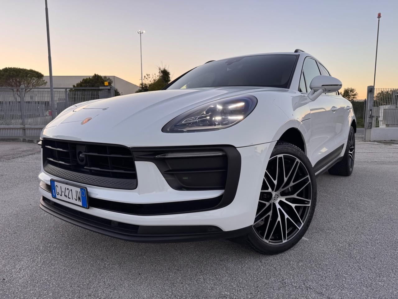 Porsche Macan 2.0