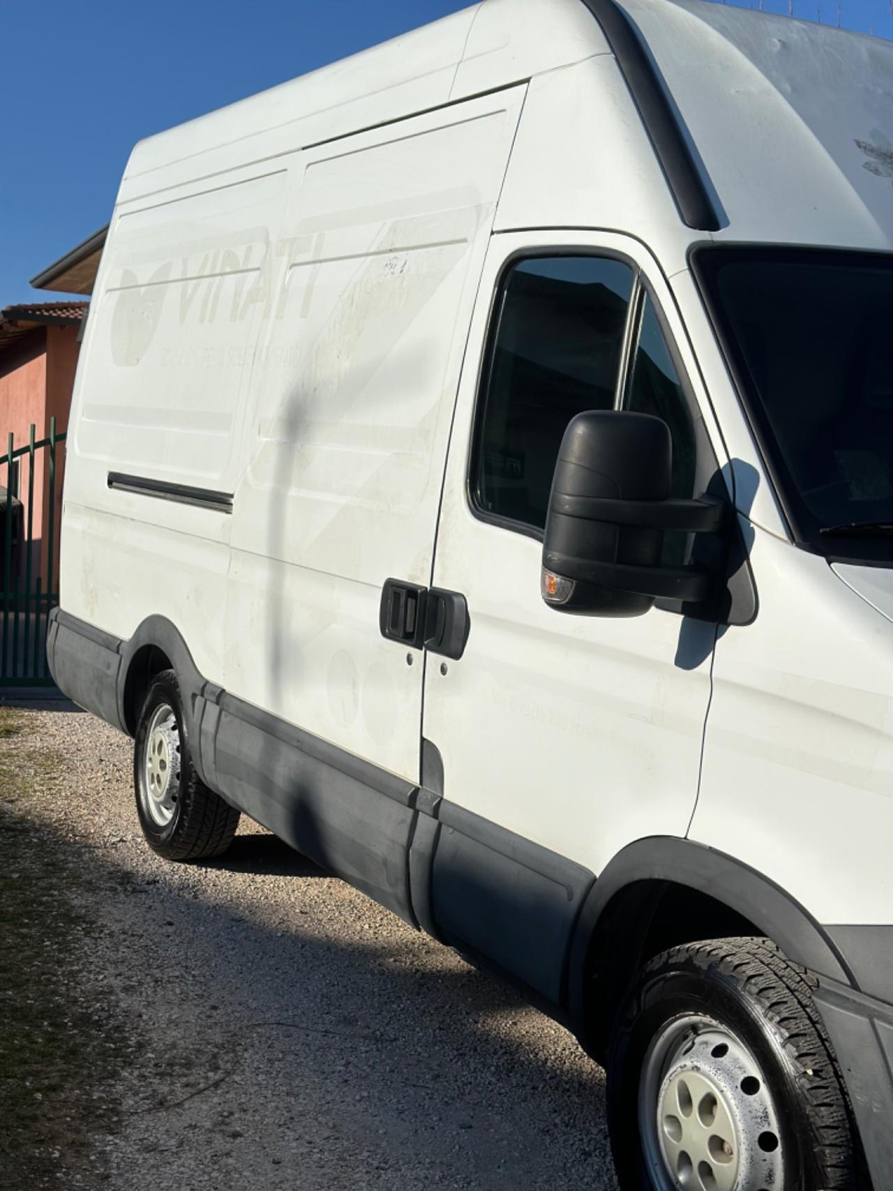 Iveco Daily 35S11V 2.3 HPT PL-TM SOSPENSIONI PNEUMATICHE