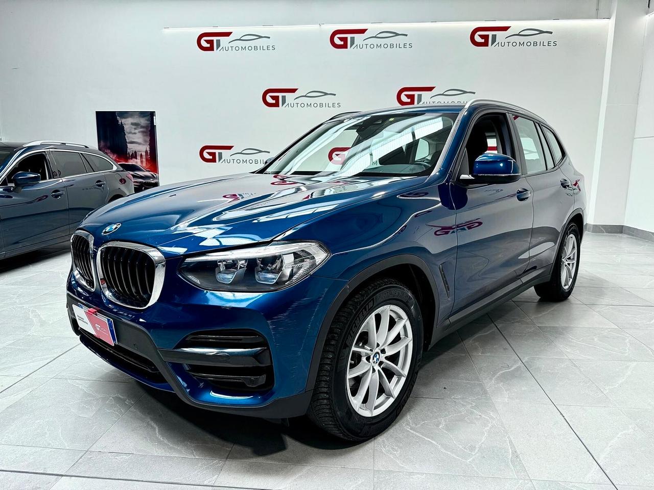Bmw X3 xDrive20d Business Advantage