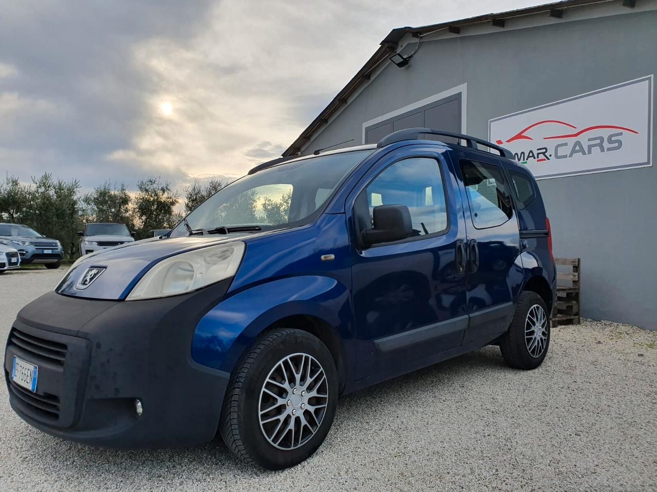 Peugeot Bipper Tepee 1.4 HDi 70CV