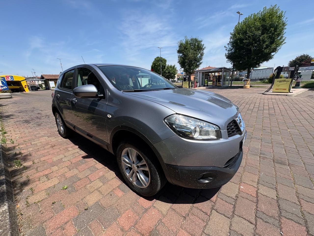 Nissan Qashqai 1.5 dCi Tekna ok neopatentati!!!