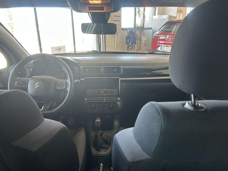 Citroën C3 C3 PureTech 82 S&S Feel