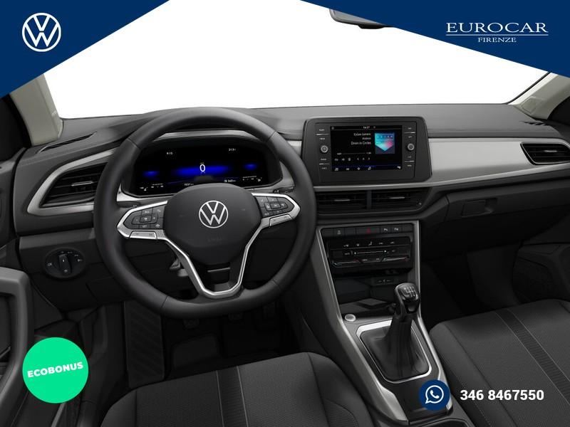 Volkswagen T-Cross 1.0 tsi style 115cv