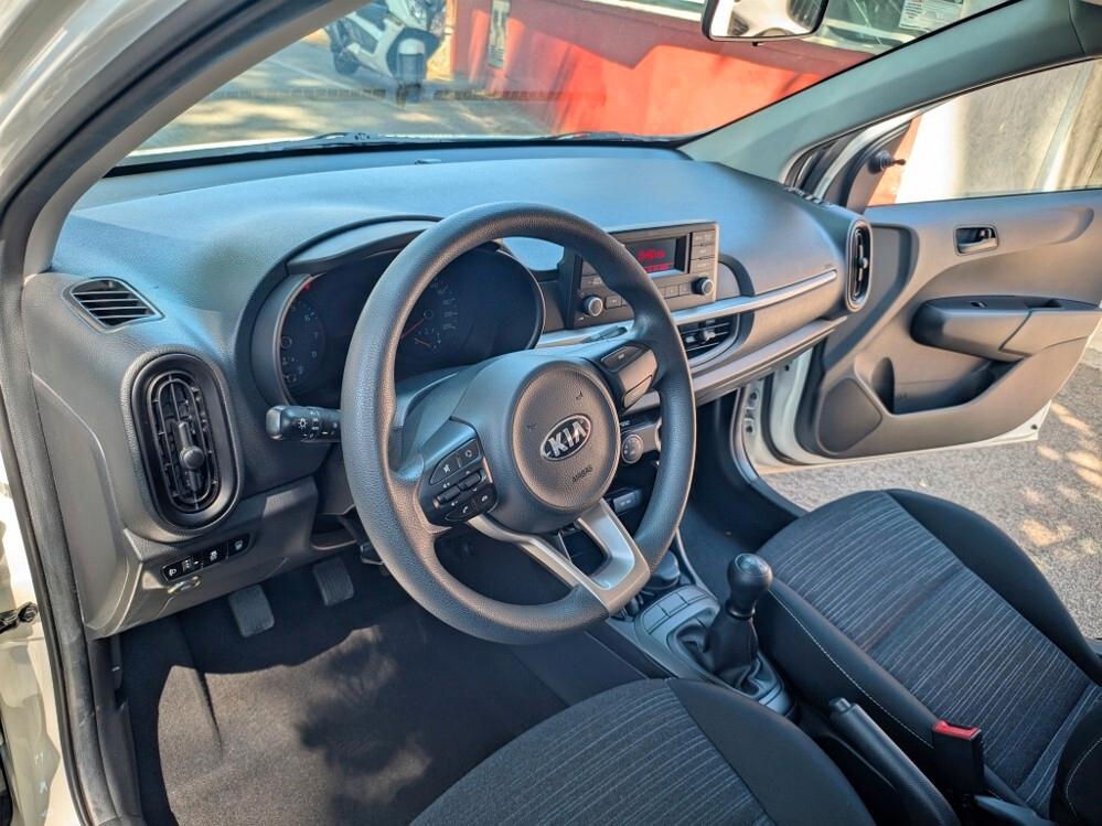 Kia Picanto 1.0 GPL ORIGINALE UNIPRO SENZA VINCOLI