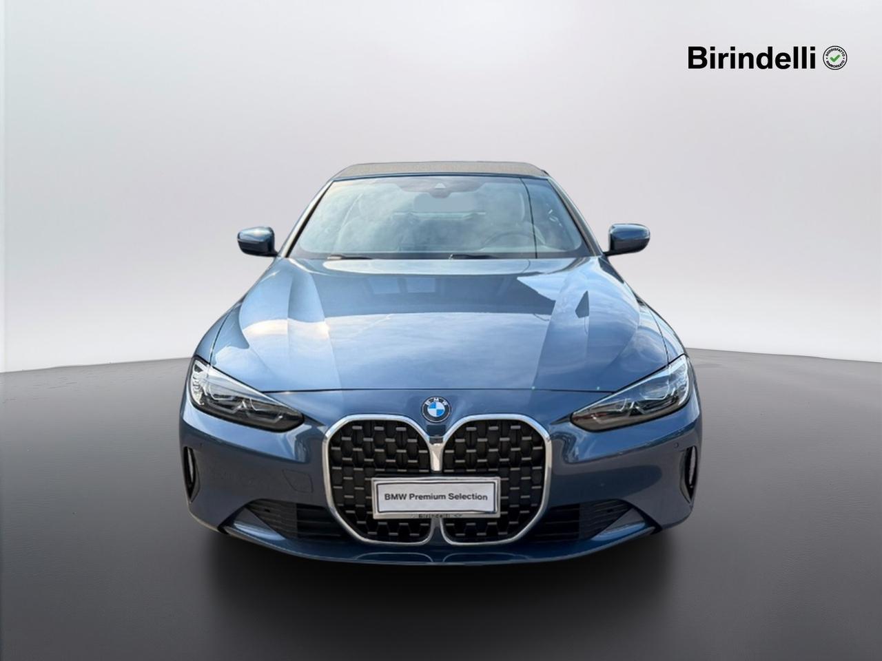 BMW Serie 4 Cbr(G23/83) - 420i Cabrio Sport