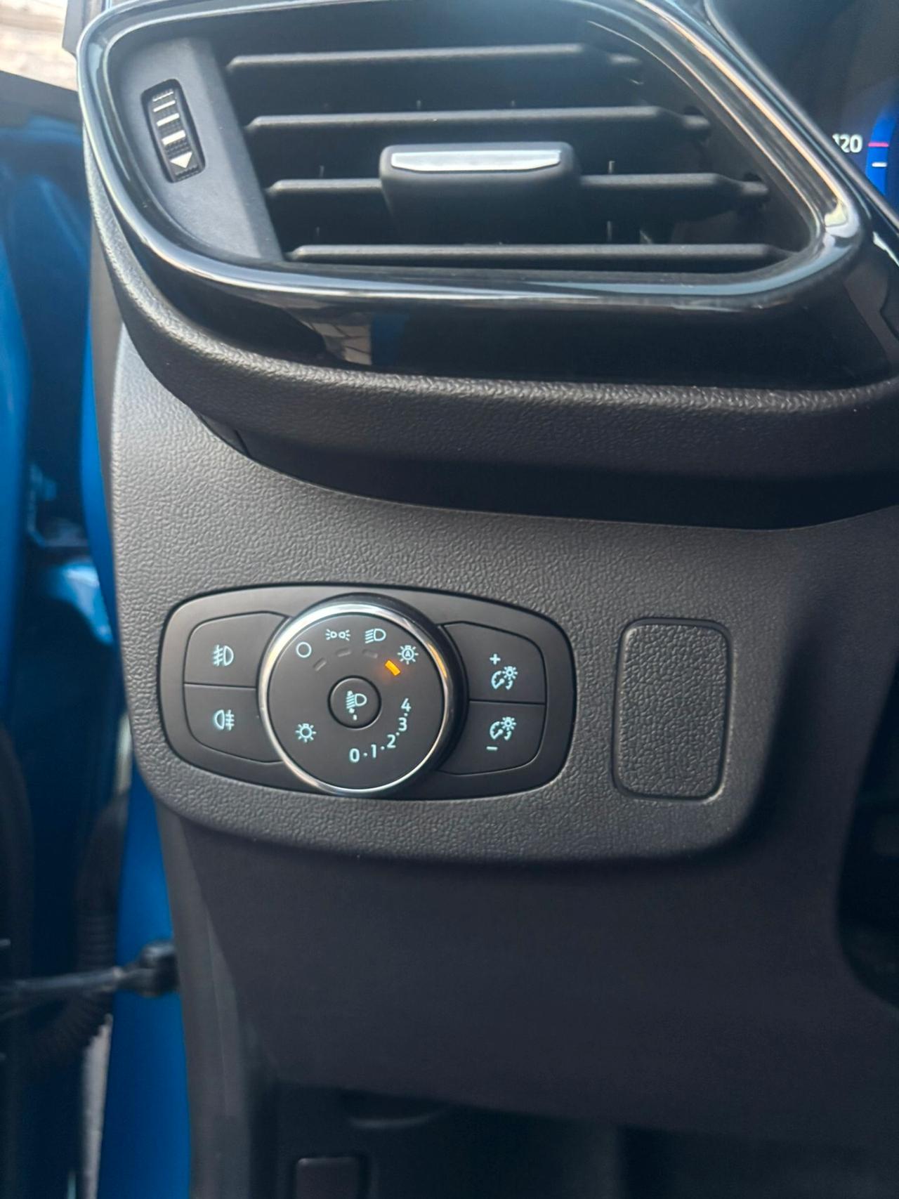 Ford Puma 1.0 EcoBoost Hybrid 125 CV S&S ST-Line X