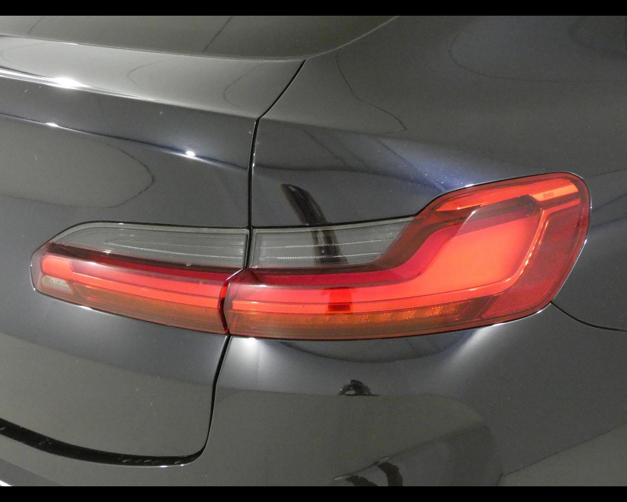 BMW X4 (G02/F98) - X4 xDrive20d 48V Msport