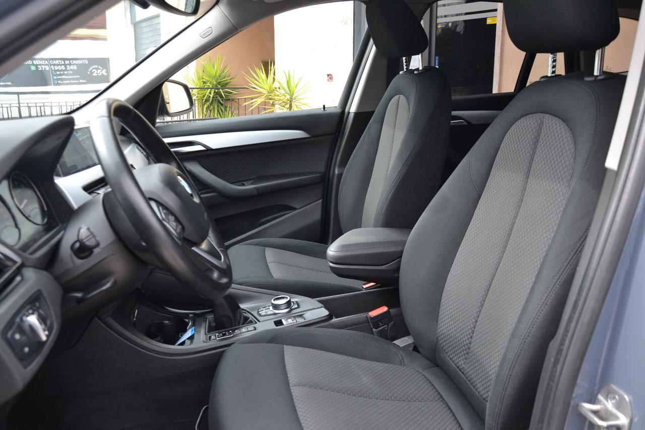 Bmw X1 25e X-DRIVE HYBRID PLUG-IN **PREZZO REALE**UNIPRO'