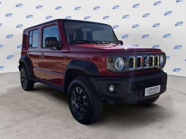 Suzuki Jimny JIMNY 5 PORTE GLX 1.5 AT
