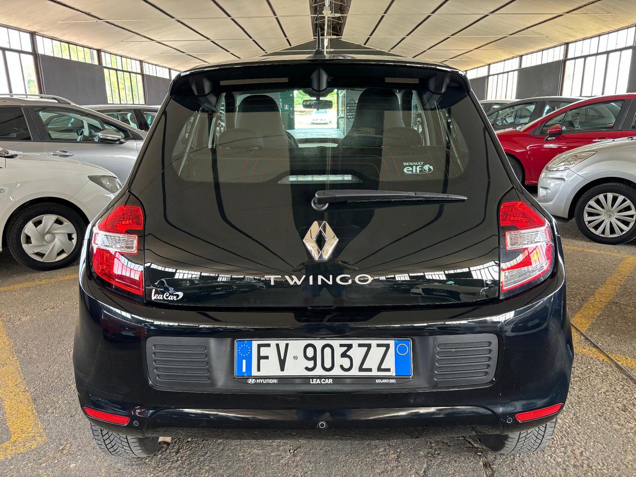 Renault Twingo 1.0 BENZINA 69CV SCe Duel2 NEOPATENTATO