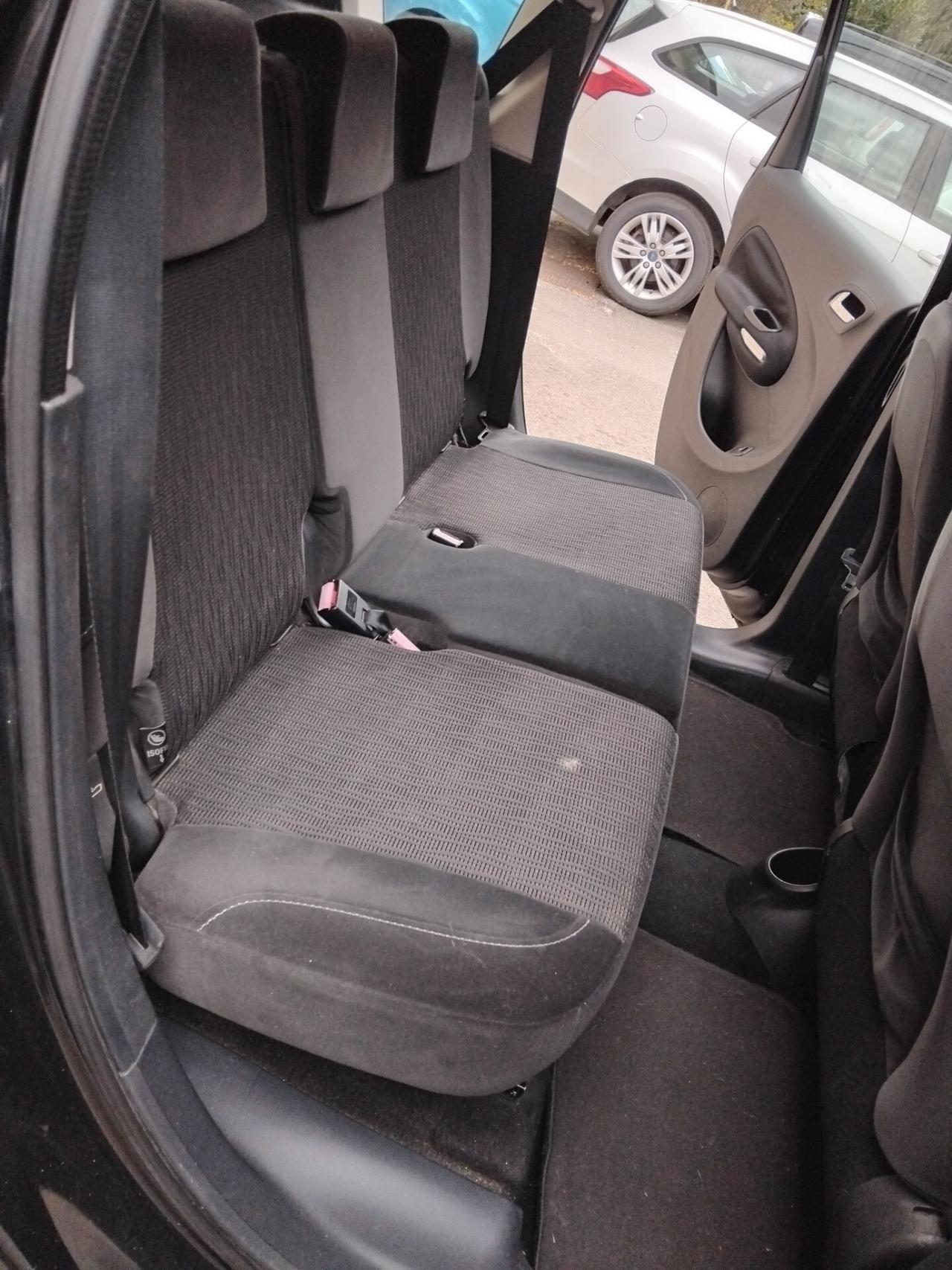 Citroen C3 Picasso C3 Picasso 1.4 VTi 95 Exclusive Style