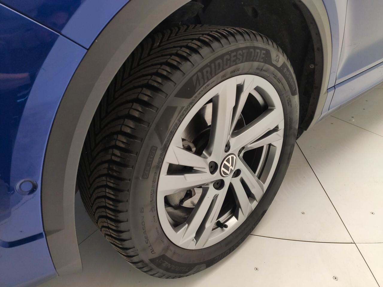 Volkswagen T-Roc 2.0 TDI SCR 150 CV DSG R-Line