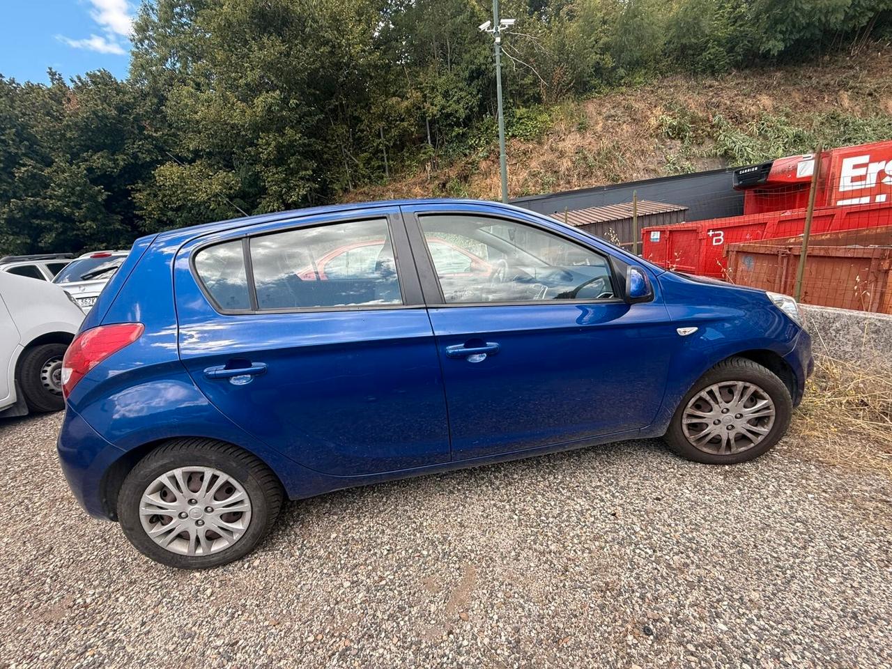 Hyundai i20 1.2 5p. BlueDrive GPL Classic