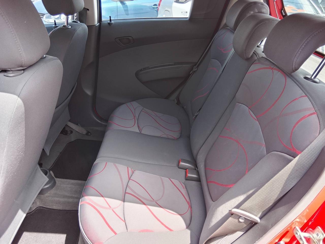 Chevrolet Spark 1.2 GPL 100 MILA KM!