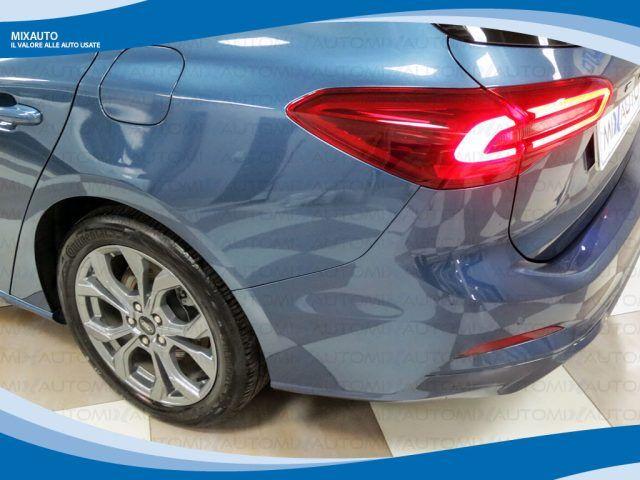 FORD Focus SW 1.0 EcoBoost H 125cv ST Line Powershift EU6
