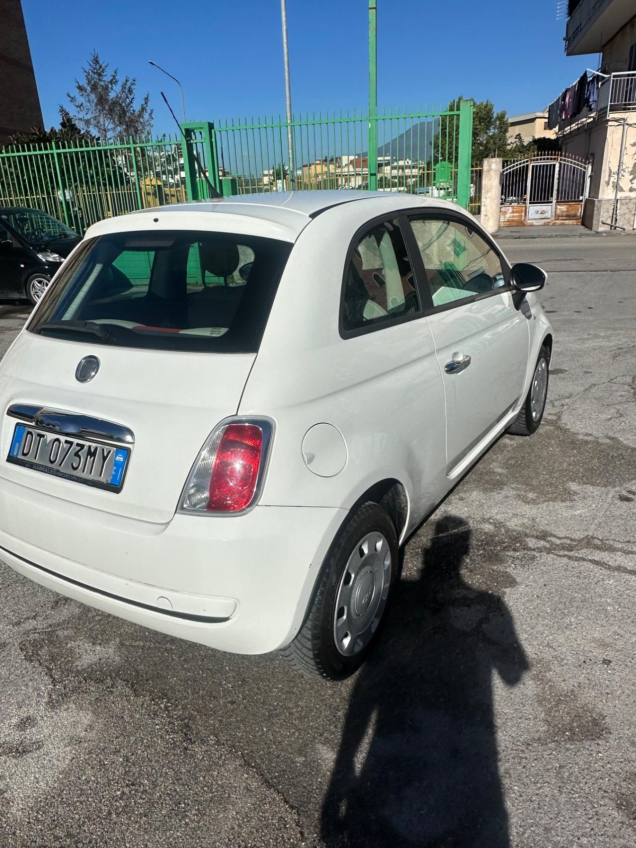 Fiat 500 1.2 Pop
