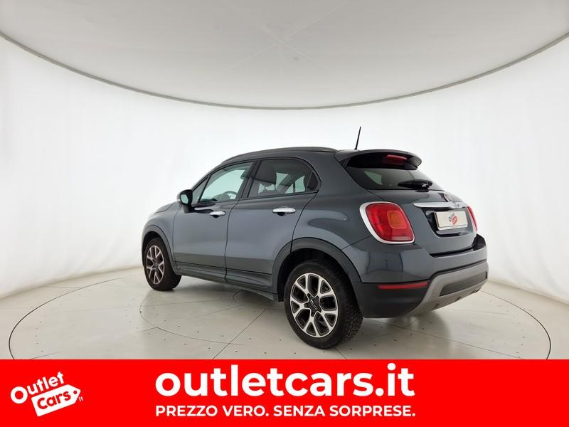 Fiat 500X 1.4 m-air cross 4x2 140cv