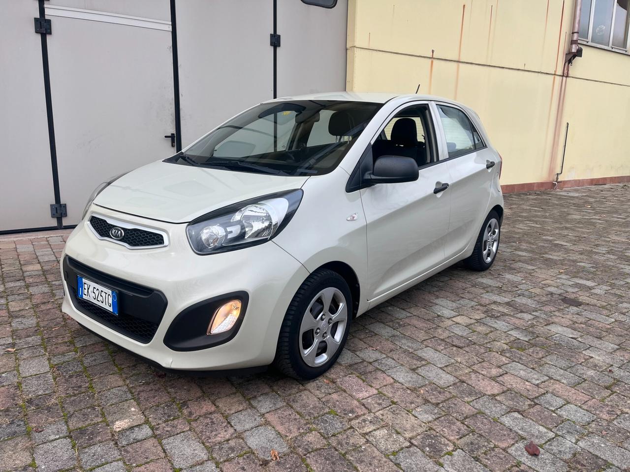 Kia Picanto 1.0 12V 5 porte City GPL