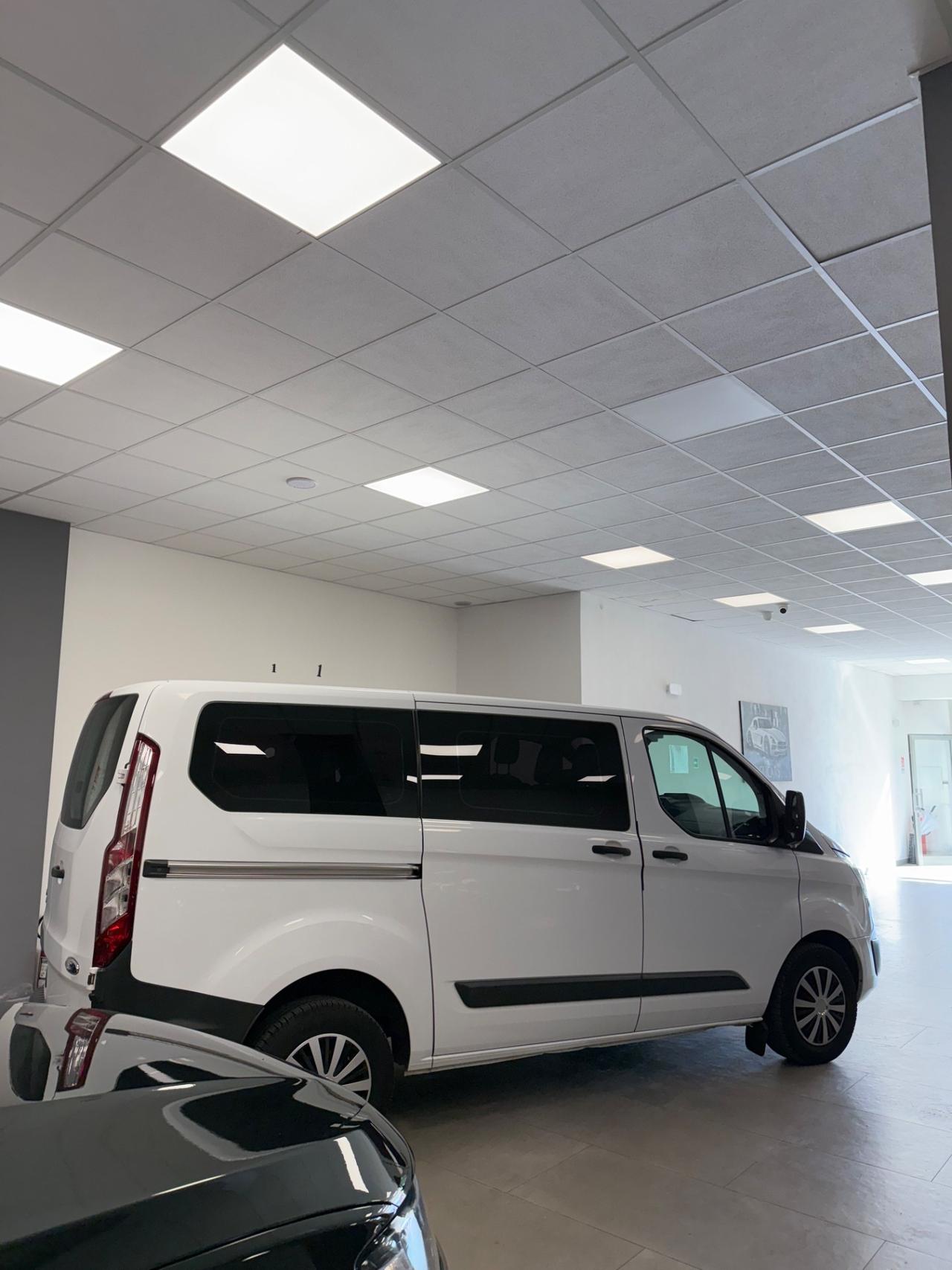 Ford Tourneo Custom Tourneo Custom 310 2.0 TDCi 130CV PL Titanium