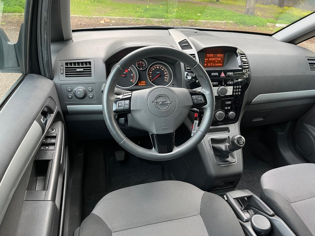 Opel Zafira 1.7 CDTI 110CV Cosmo