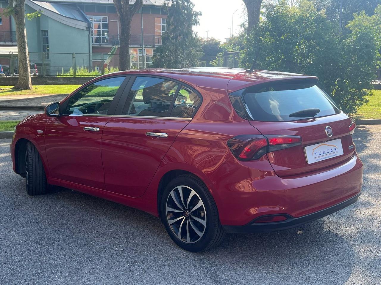 Fiat Tipo Lounge 1.4 T-Jet GPL #10663