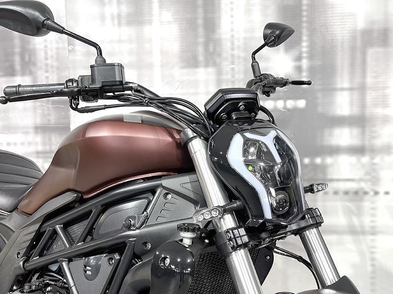 Benelli 502 C