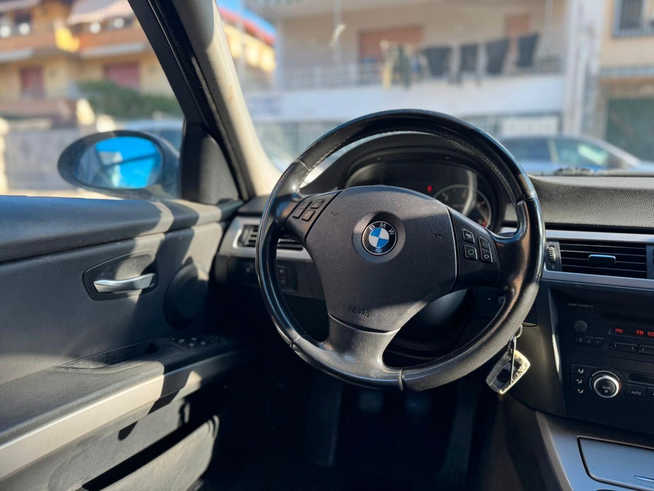 Bmw 320 320d cat Touring Futura