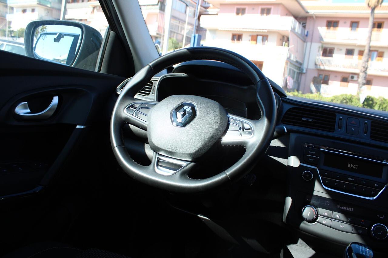 Renault Kadjar TCe 140CV FAP Business GPL