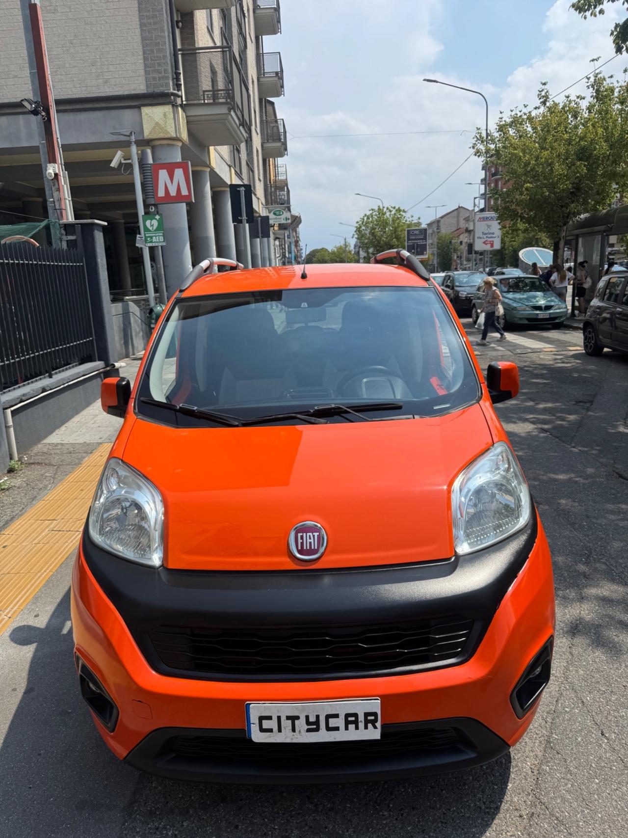 Fiat Qubo 1.4 77 CV Lounge Unicoproprietario
