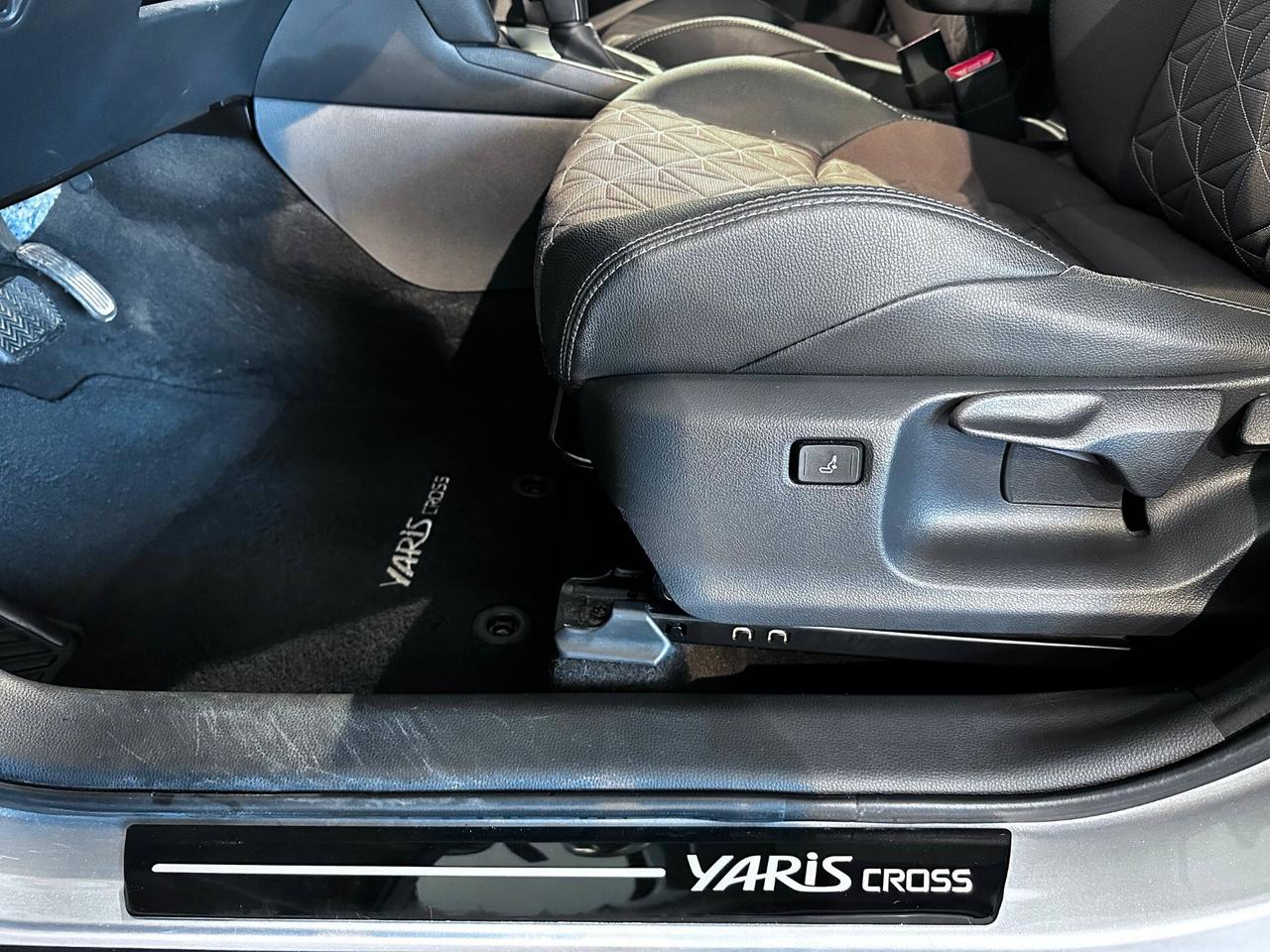 Toyota Yaris Cross 1.5 Hybrid 5p. E-CVT Lounge