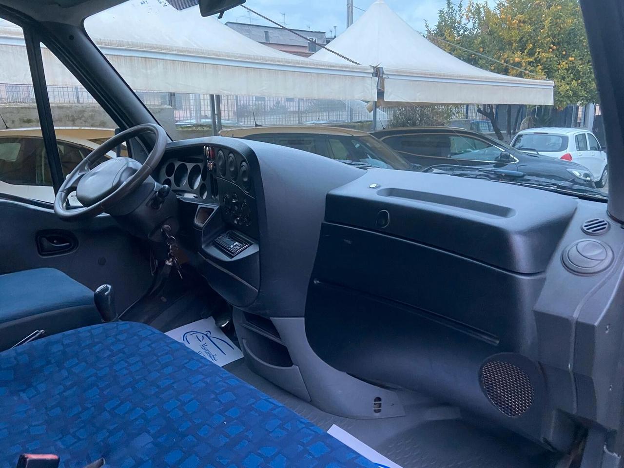 Iveco Daily 35 C 12 Ribaltabile Usato poco Cabina Perfetta