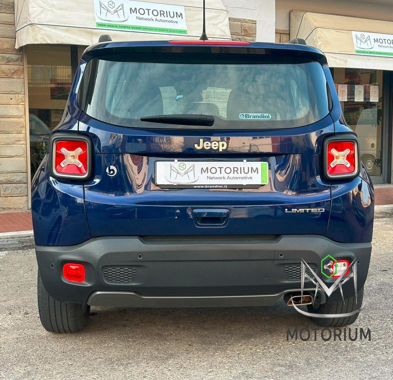Jeep Renegade 1.0 T-GDI 120 CV LIMITED