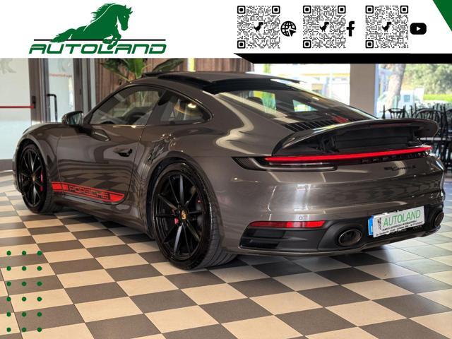PORSCHE 992 Carrera S450 CV Porsche Approved IVA ESPOSTA