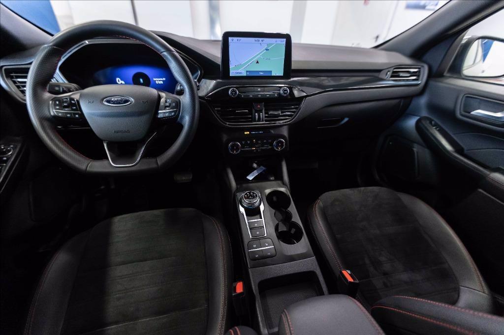 FORD Kuga 2.5 phev ST-Line X 2wd 225cv cvt del 2022