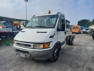 IVECO DAILY 35 2.8D GEMELLATO