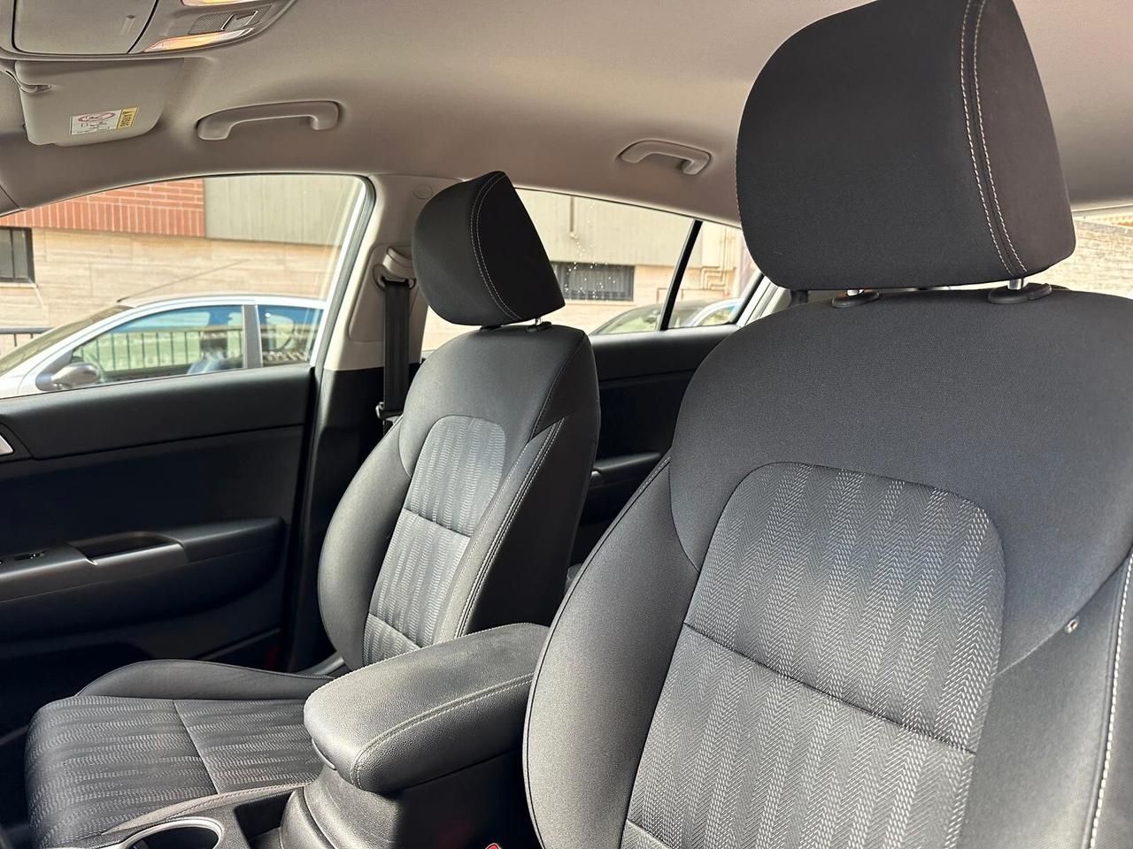 Kia Sportage 1.6 CRDI 136CV Mild Hybrid Style