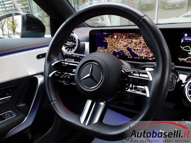 MERCEDES-BENZ CLA 180 D AMG LINE ADVANCED PLUS AUTOMATIC SHOOTING BRAKE
