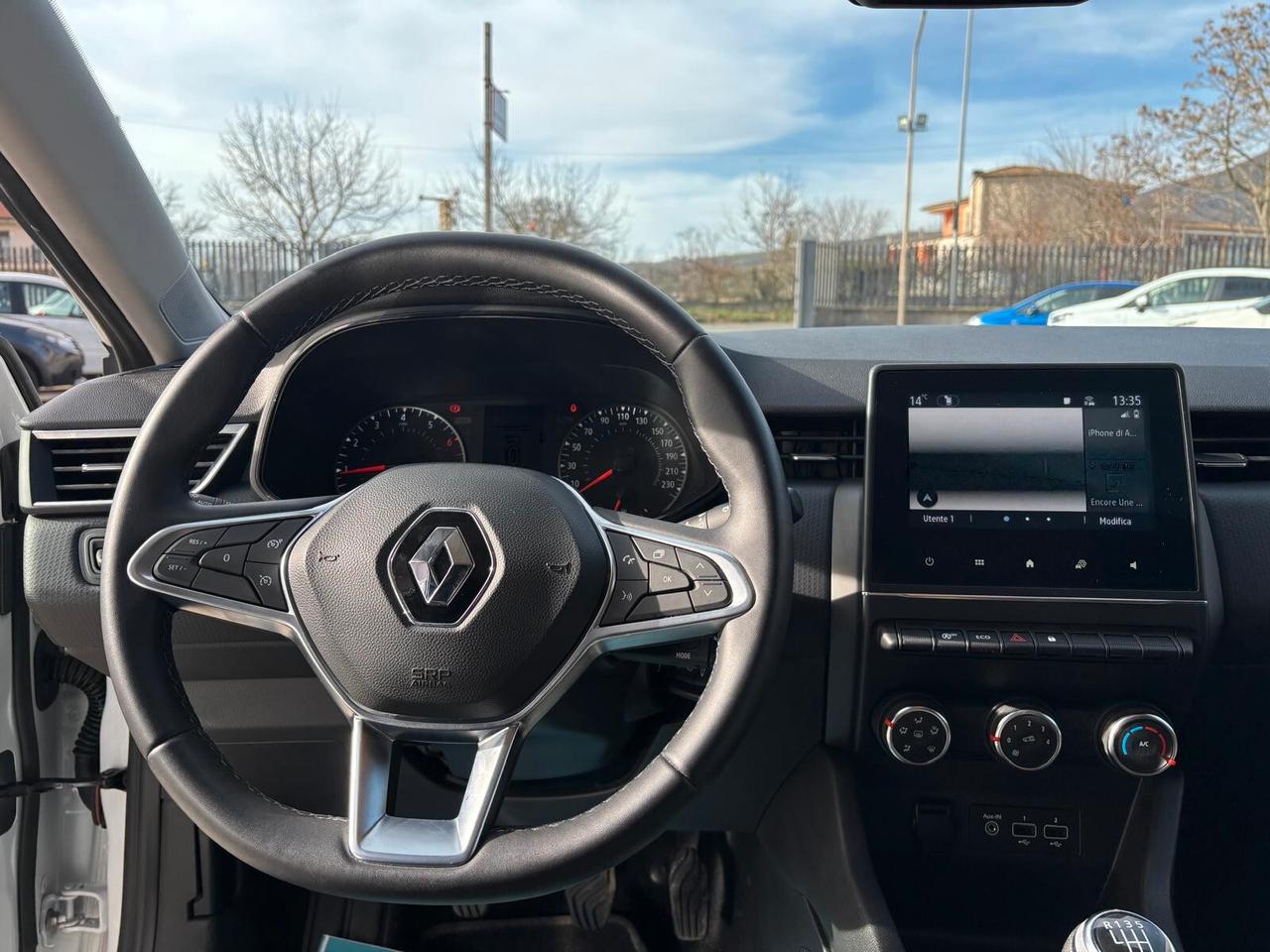 Renault Clio TCe 90 CV 5 porte Business 09/2021