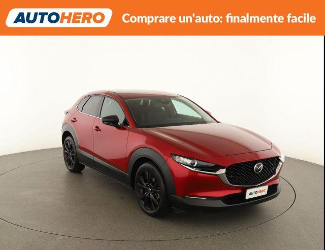 MAZDA CX-30 2.0L e-Skyactiv-G M Hybrid 2WD Homura