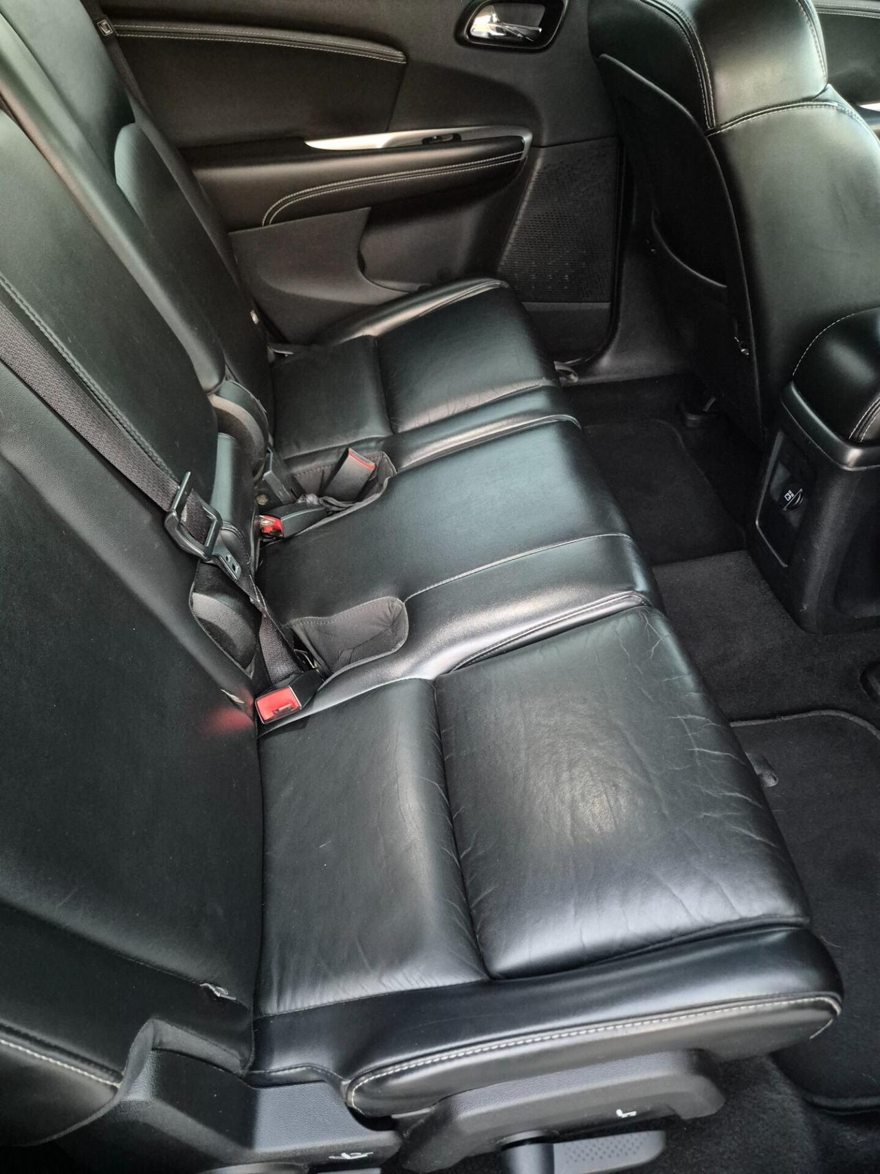 Fiat Freemont 2.0 Mjt 170 CV 4x4 aut. Black Code