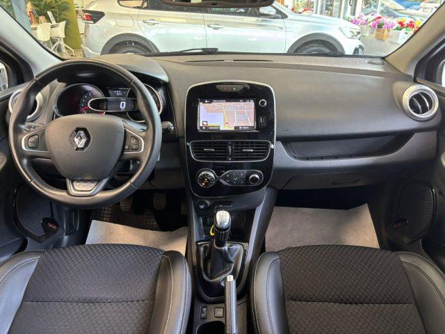 RENAULT Clio TCe 12V 90CV S&S *TELECAMERA*NAVI*PELLE*CRUISE*