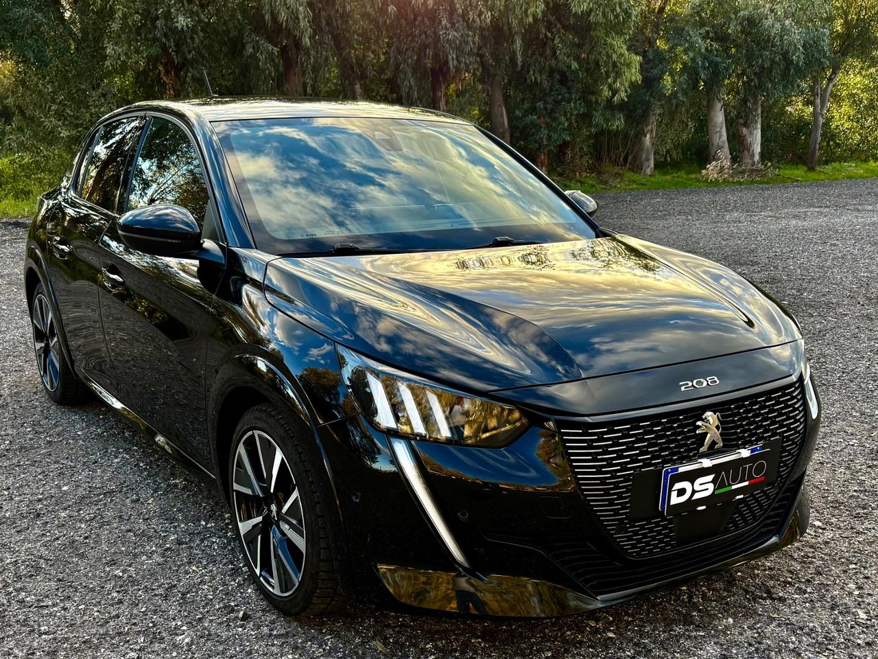 PEUGEOT 208 BLUEHDI 100 CV GT LINE