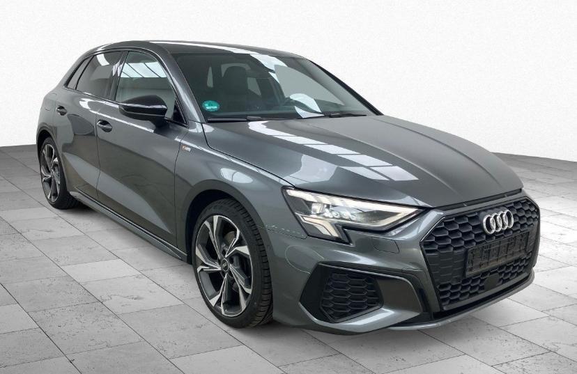 Audi A3 SPB 35 TDI S tronic S line edition in&out