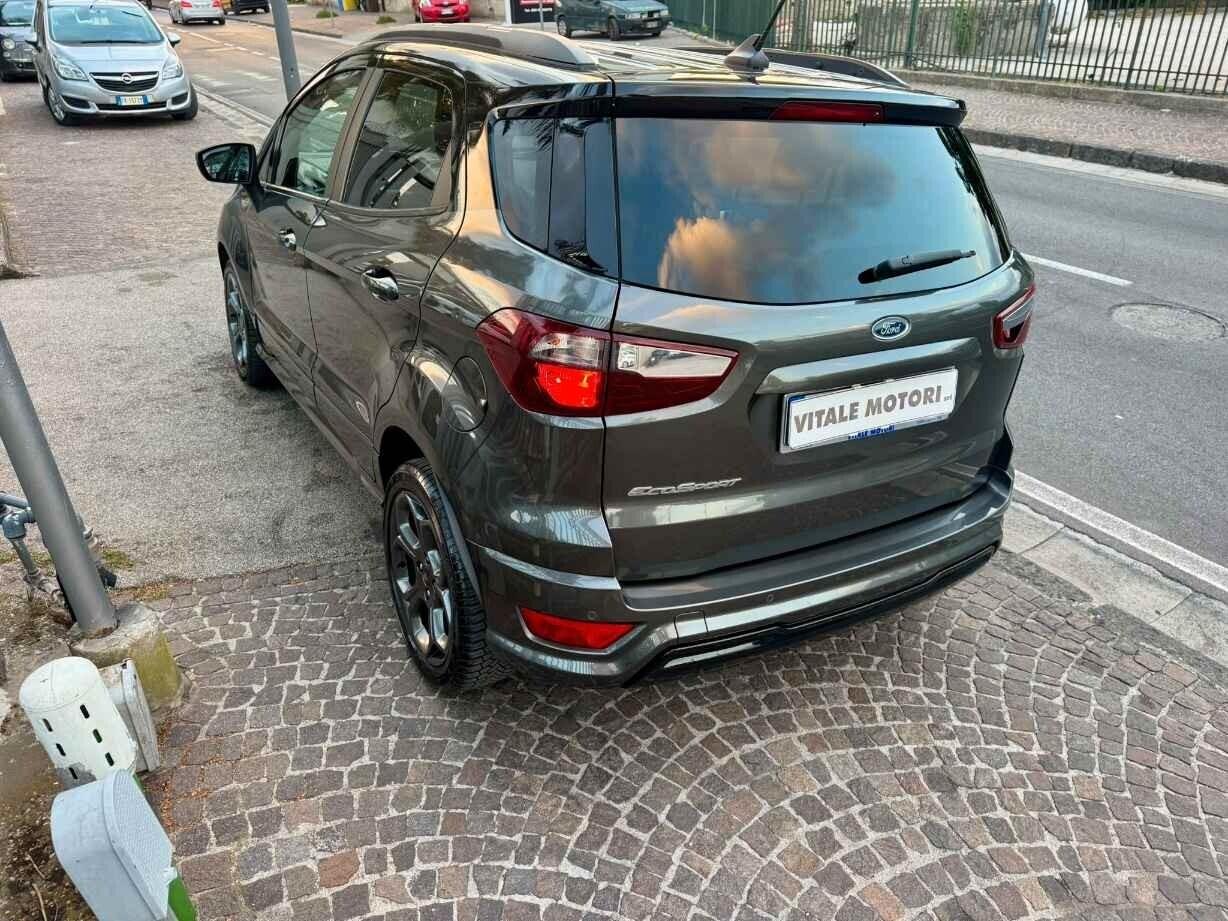 Ford EcoSport 1.5 Ecoblue 95 CV ST-Line