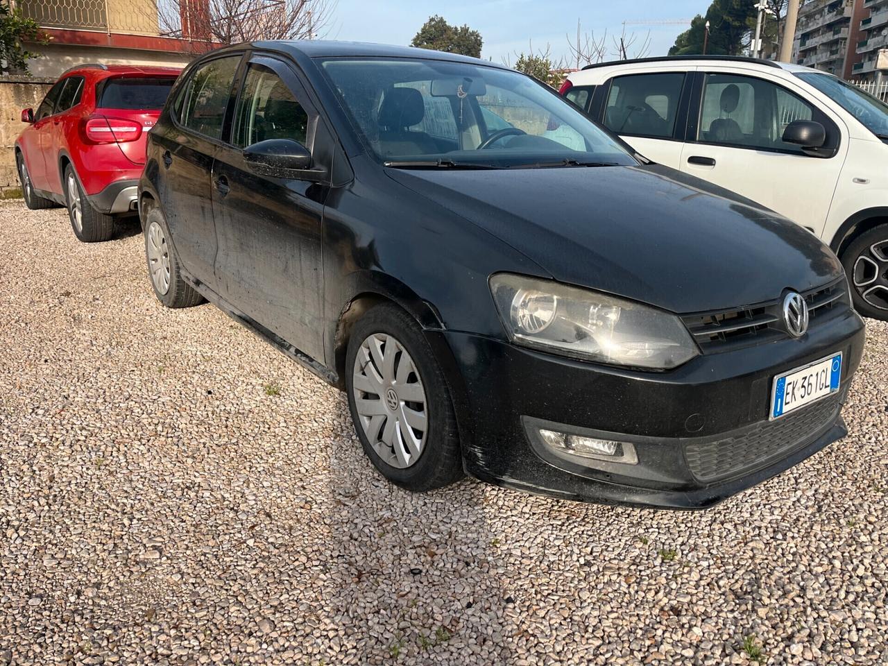 Volkswagen Polo 1.2 DIESEL 5 PORTE 2011