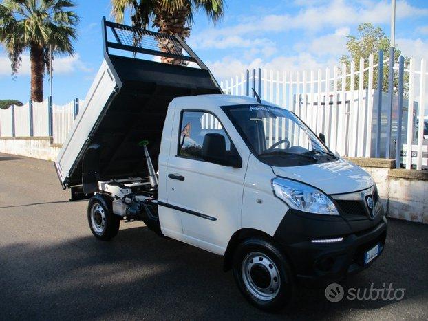 Piaggio Porter NP6 1.5 106CV E6D GPL DI SERIE RIBA