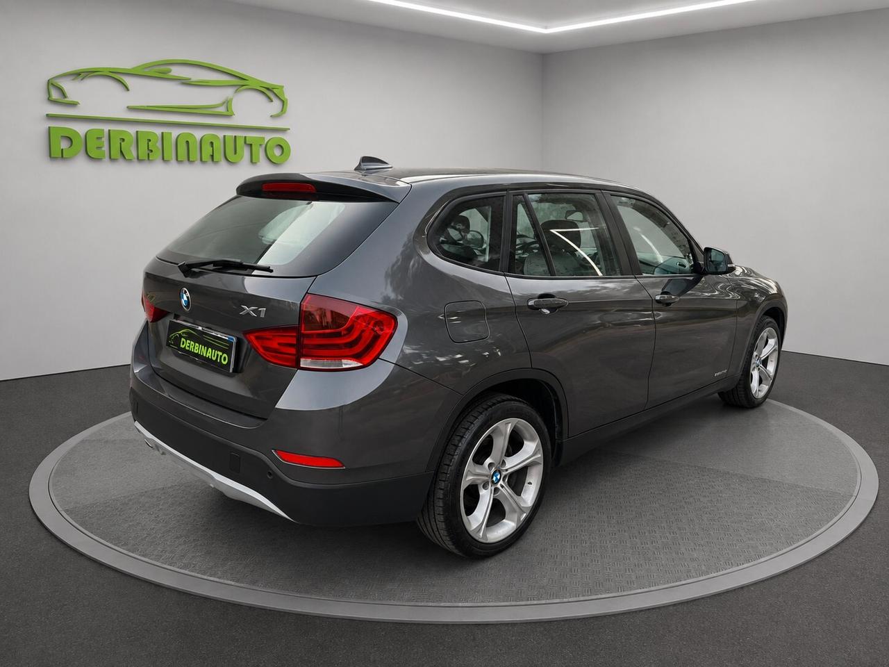 Bmw X1 xDrive20d X Line