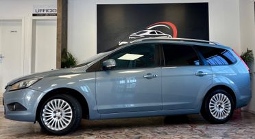 Ford Focus 2.0 (145CV) SW Bz.- GPL Tit.