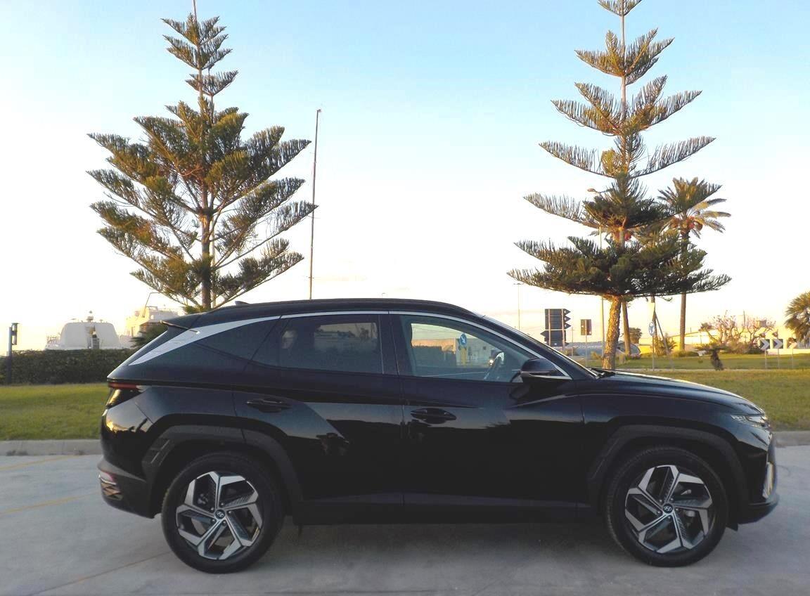 Hyundai Tucson 1.6 HEV aut. Exellence