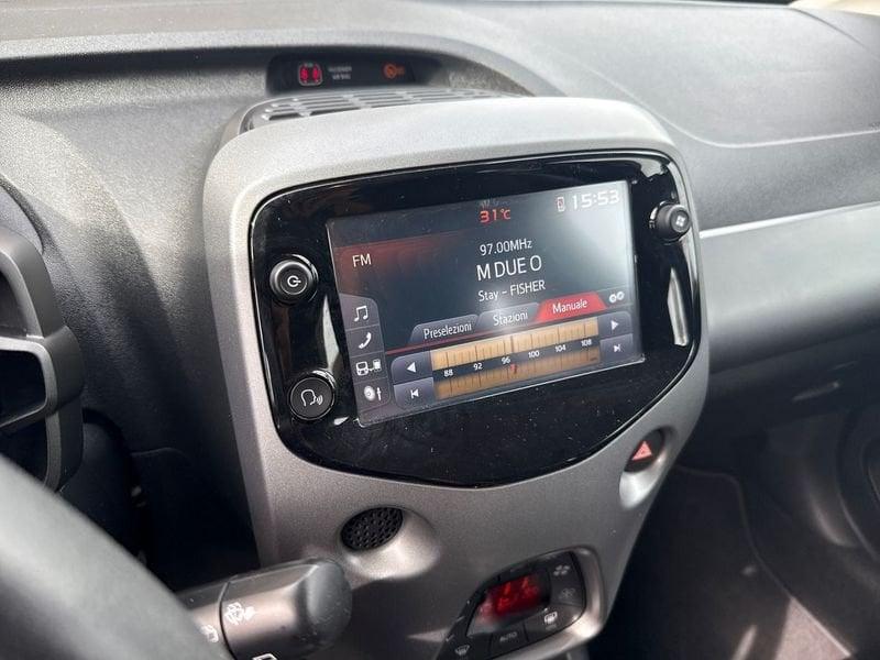 Toyota Aygo Aygo 5p 1.0 x-play 72cv